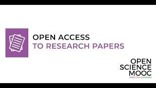 Open Access as a path to equilibrium, Ivonne Lujano, Directory of Open Access Journals