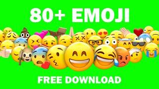80+ Free Animated Emoji | No Copyright