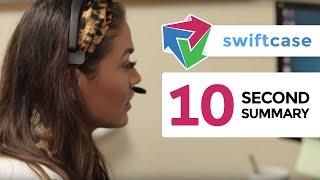 SwiftCase: A 10 Second Summary