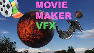 movie maker vfx