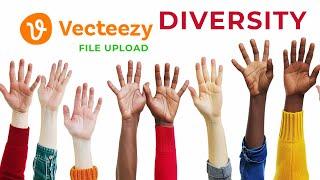 Midjourney V6 | Diversity | Group of multiethnic diverse hands raised | AI-Generated Images