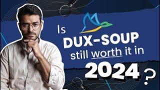 Is @DuxSoup Worth The Hype? Find Out Now! (LinkedIn Automation Tool)