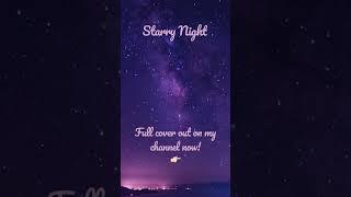 Starry Night  #mamamoo #kpop #starrynight #cover #es-el