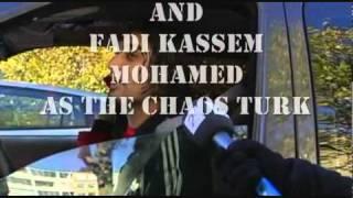 THE CHAOS TURK Laserturken