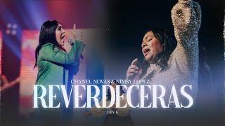 Chanel Novas, Nimsy Lopez - Reverdecerás (Video Live Oficial)