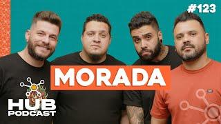 BANDA MORADA | HUB Podcast - EP 123