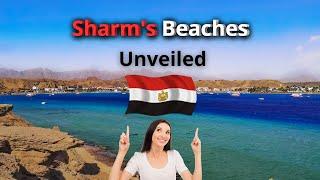 A comprehensive guide to sharms beaches #SharmElSheikh #BeachGuide