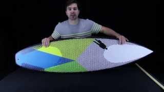 New surfboard construction unveiled: Proctor Surfboards G4E Plus - Shred Show ep. #14