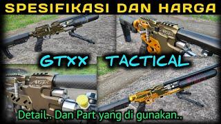 ‼️SEBELUM RAKIT UNIT GTXX SIMAK DULU VIDEO INI.. DETAIL.. HARGA DAN SPESIFIKASI..