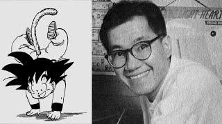 Thank You Akira Toriyama