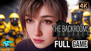 The Backrooms: Forsaken Full Game Ending Longplay Reshade NoCommentary