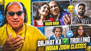 「Bado Badi In Zoom Classes  」Ft DrJhat ka  Rajjat Dalal & Mithu don | Zoom Raid P51 @LitFission