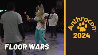 Floor Wars (Broadcast Cut) - Anthrocon 2024
