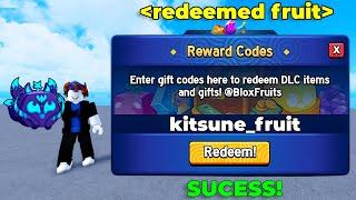 *NEW CODES* ALL WORKING CODES IN BLOX FRUITS!