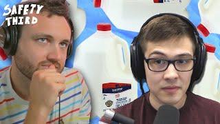 NileRed's Milk Problem - Safety Third #5