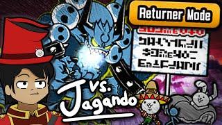 Ruining The Lord Of Ruin, Jagando! - RETURNER Battle Cats!