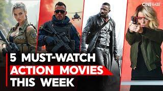 Top 5 Action Thriller Movies That Will Keep You on The Edge of Your Seat