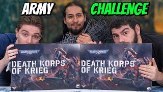 2 Boxes! 3 Idiots: 40K Army Painting Challenge!