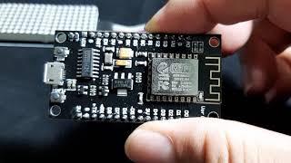 ESP8266 NodeMCU CH340G & USB Serial Driver