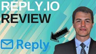 Reply io Review - How to set up cold email campaign (step-by-step)