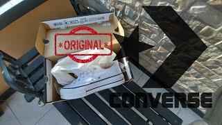 Sepatu Model Terbaru, Converse Original | Sepatu Putih, WK33 TV