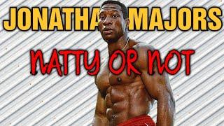 21 Pounds Of Muscle In 1 Year?! Jonathan Majors Natty Or Not