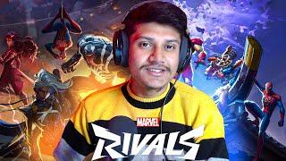 MARVEL RIVALS  RANK GAMES ONLY