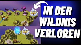 Afk Arena -IN DER WILDNIS VERLOREN (Wandernder Ballon)