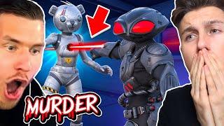 STANDARTSKILL hat mich VERRATEN! (Fortnite Murder Modus) 