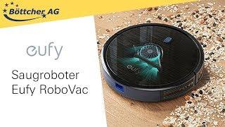 Saugroboter Eufy RoboVac 11S, Slim