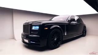 Rolls Royce Phantom Mansory @ Auto Mystique Car Care (AMCC)