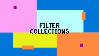 Infinit Shopify - Filter collections with product tags