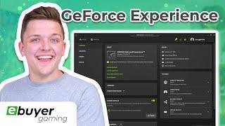 What Is NVIDIA GeForce Experience & How It Enhances Gaming PCs
