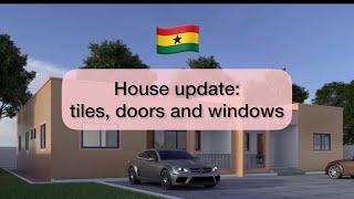 House update @ Adom City Estate