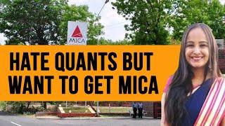Hate Quants but want to get MICA ! MICAT Strategy ft. Heema