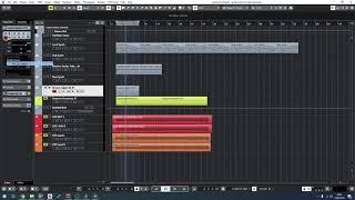 Cubase Quick Tip: How to send a whole Cubase Project