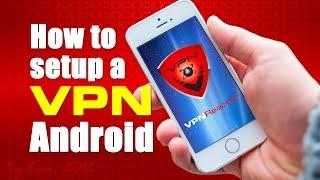 How to setup OpenVPN on Android | VPNReactor