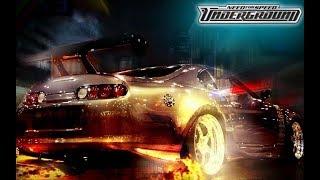 Need For Speed Underground ИГРОФИЛЬМ 2003