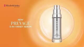 Elizabeth Arden | PREVAGE 3-in-1 Reset Serum and Multi-Restorative Soft Cream