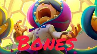 Brawl Stars AMV - Bones