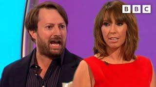 David Mitchell Loses It Over Alex Jones' Car Parking Attendant Tale | Would I Lie To You?