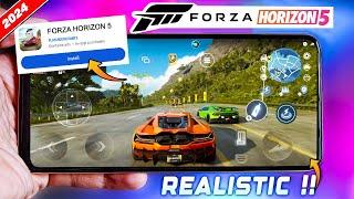 I Found Newest Games Like Forza Horizon 5 For Android 2024  Forza Horizon 5 Like Games for Android