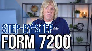Learn How to Calculate Form 7200 and Know it's Done Right for 2020