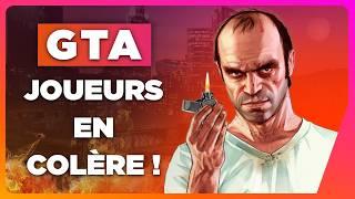 La nouvelle version de GTA 5 divise les joueurs !  NEWS du 05/03/2025