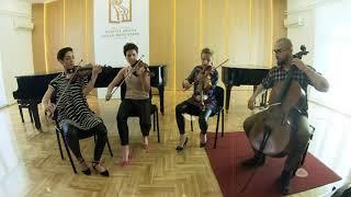Game of Thrones Theme song (cover) - Palladio String Quartet