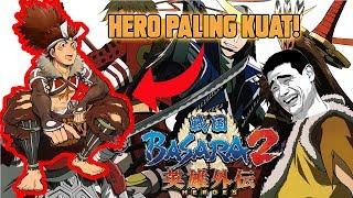 TIPE - TIPE PEMAIN BASARA 2 HEROES PS2