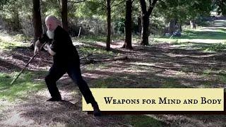 Weapons For Mind And Body  |  Grandmaster Wolf ©