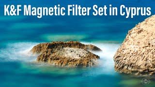 K&F Magnetic Filter Set - Cyprus Test