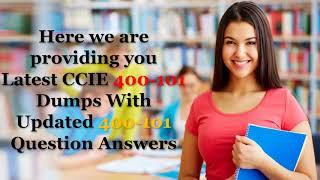 CCIE 400 101 Dumps Real 400 101 Exam Questions