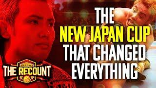 How Okada's 2013 New Japan Cup campaign changed NJPW forever (The Recount)